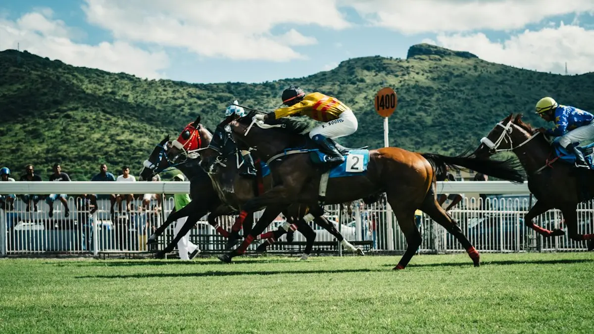 Belmont Stakes 2027 at the New Belmont Park